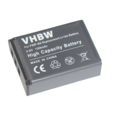 NP-85 akkumulátor Fuji Finepix F305 / SL240 / SL1000, 1300 mAh NP-85 akkumulátor Fuji Finepix F305 / SL240 / SL1000, 1300 mAh