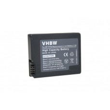 NP-FF50 akkumulátor Sony DCR-HC1000 / DCR-IP5 / DCR-PC350, 700 mAh