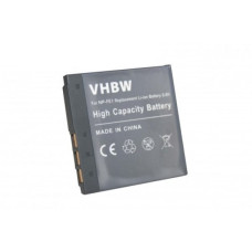 NP-FE1 akkumulátor Sony Cybershot DSC-T7, 370 mAh