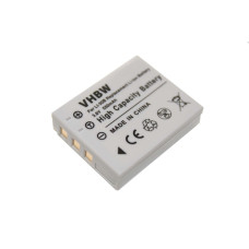 Akkumulátor LI-30B, Olympus mju Mini Digital / Digital S / Stylus Verve Digital, 550 mAh