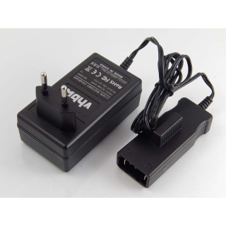 Töltő Gardena Ni-Cd/Ni-MH/Li-Ion akkumulátorokhoz, 25V