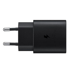 Samsung EP-TA800EBE telefontöltő eredeti vezeték nélküli fekete 25W