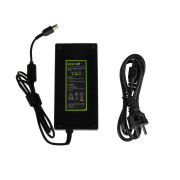 Töltő Lenovo laptopokhoz, 170W / 20V / 8,5A / téglalap alakú csatlakozó