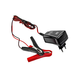 Töltő AGM, Gel és Pb akkumulátorokhoz, 6V / 12V, 1A