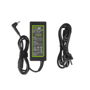 Töltő Lenovo laptopokhoz, 65W / 20V / 3.25A / 4.0mm x 1.7mm