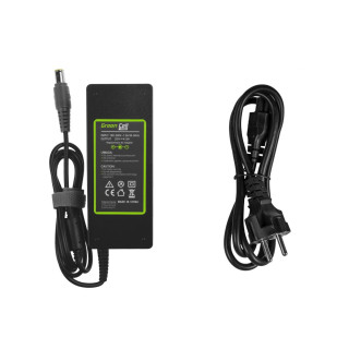 Töltő Lenovo laptopokhoz, 90 W / 20 V / 4,5 A / 7,9 mm x 5,5 mm