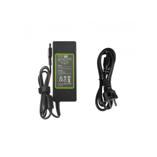 Töltő Lenovo laptopokhoz, 90W / 20V / 4,5A / téglalap alakú csatlakozó
