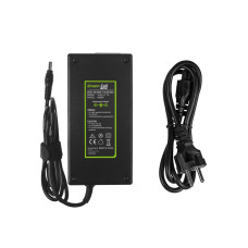 Töltő Asus / Medion / MSI laptopokhoz, 150 W / 19,5 V / 7,7 A / 5,5 mm x 2,5 mm