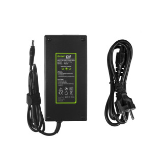Töltő Asus / Medion / MSI laptopokhoz, 150 W / 19,5 V / 7,7 A / 5,5 mm x 2,5 mm