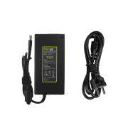 Töltő HP / Compaq laptopokhoz, 150 W / 19,5 V / 7,7 A / 7,4 mm x 5,0 mm