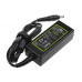 Samsung laptop töltő, 40 W / 19 V / 2,1 A / 5,5 mm x 3,0 mm
