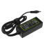Töltő Asus / Toshiba / Medion laptopokhoz, 45 W / 19 V / 2,37 A / 5,5 mm x 2,5 mm