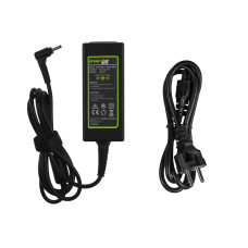 Töltő Acer / Asus / Samsung laptopokhoz, 45 W / 19 V / 2,37 A / 3,0 mm x 1,1 mm