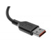 Töltő Lenovo laptopokhoz, 65W / 20V / 3.25A / USB csatlakozás