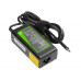 Töltő HP / Toshiba / Acer / Asus / Lenovo / Dell laptopokhoz, 45 W / 20 V / 4,25 A / USB-C csatlakozás