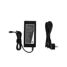 Töltő HP / Toshiba / Acer / Asus / Lenovo / Dell laptopokhoz, 130W / 20V / 6,5A / USB-C csatlakozás