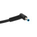 Töltő HP / Compaq laptopokhoz, 200 W / 19,5 V / 10,3 A / 4,5 mm x 3,0 mm