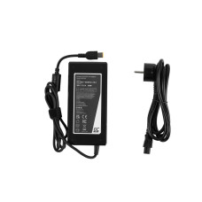 Töltő Lenovo laptopokhoz, 230W / 20V / 11,5A / téglalap alakú csatlakozó