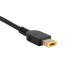 Töltő Lenovo laptopokhoz, 230W / 20V / 11,5A / téglalap alakú csatlakozó