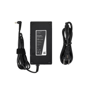 Töltő Acer laptopokhoz, 180W / 19,5V / 9,23A / 5,5mm x 1,7mm