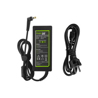 Töltő Acer laptopokhoz, 65W / 19V / 3.42A / 5.5mm x 1.7mm