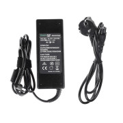 Töltő Lenovo / Fujitsu Siemens laptopokhoz, 90 W / 20 V / 4,5 A / 5,5 mm x 2,5 mm