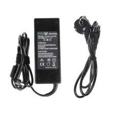 Töltő Lenovo / Fujitsu Siemens laptopokhoz, 90 W / 20 V / 4,5 A / 5,5 mm x 2,5 mm
