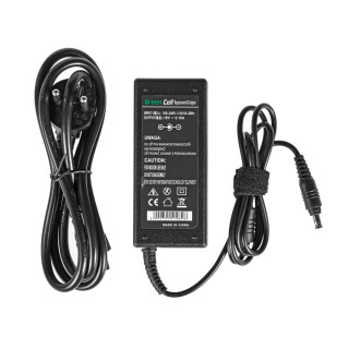 Samsung laptop töltő, 60 W / 19 V / 3,16 A / 5,5 mm x 3,0 mm