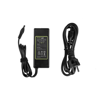 Töltő HP / Compaq / Toshiba / Asus / Acer laptopokhoz, 75 W / 19 V / 3,95 A / 5,5 mm x 2,5 mm
