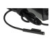 Töltő Microsoft Surface Pro 3 / Pro 4 / Book laptopokhoz, 31W / 12V / 2,58A