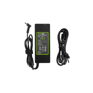 Töltő HP / Compaq laptopokhoz, 90 W / 19,5 V / 4,62 A / 4,5 mm x 3,0 mm