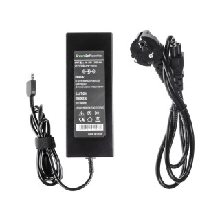 Töltő Lenovo laptopokhoz, 135W / 20V / 6,75A / téglalap alakú csatlakozó