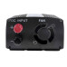 Autóinverter 24V-ról 230V-ra, 300W/600W