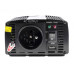 Autóinverter 24V-ról 230V-ra, 300W/600W