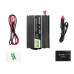 Autóinverter 24V-ról 230V-ra, 300W/600W