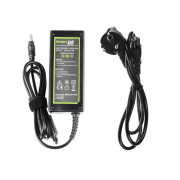 Töltő HP / Compaq laptopokhoz, 65 W / 18,5 V / 3,5 A / 4,8 mm x 1,7 mm