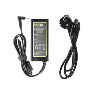 Töltő HP / Compaq laptopokhoz, 65 W / 19,5 V / 3,33 A / 4,5 mm x 3,0 mm
