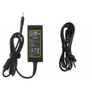 Töltő Asus / Samsung laptopokhoz, 40W / 19V / 2.1A / 3.0mm x 1.1mm