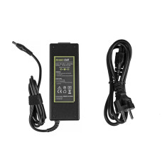 Töltő Lenovo / MSI laptopokhoz, 120 W / 19,5 V / 6,15 A / 5,5 mm x 2,5 mm