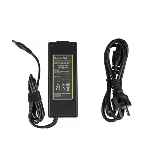 Töltő Lenovo / MSI laptopokhoz, 120 W / 19,5 V / 6,15 A / 5,5 mm x 2,5 mm