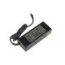 Töltő Lenovo / MSI laptopokhoz, 120 W / 19,5 V / 6,15 A / 5,5 mm x 2,5 mm