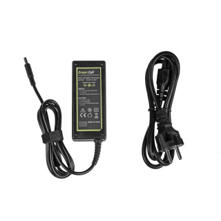 Dell laptoptöltő, 65 W / 19,5 V / 3,34 A / 4,5 mm x 3,0 mm