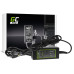 Töltő Acer laptopokhoz, 45W / 19V / 2.37A / 5.5mm x 1.7mm