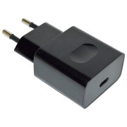 Töltő Huawei HW-050300E00 telefonokhoz, USB-C, kábel nélkül, eredeti, 3A