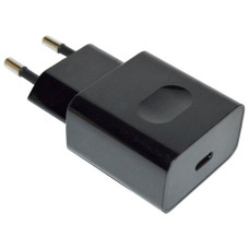 Töltő Huawei HW-050300E00 telefonokhoz, USB-C, kábel nélkül, eredeti, 3A
