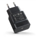 Töltő Huawei HW-050300E00 telefonokhoz, USB-C, kábel nélkül, eredeti, 3A