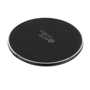 Vezeték nélküli töltő Qi telefonokhoz, 15W, univerzális