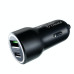 Autós töltő USB-C / USB-A csatlakozással rendelkező, dupla, 20W