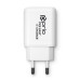 USB-A / USB-C töltő / adapter, 25 W
