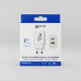 USB-A / USB-C töltő / adapter, 25 W